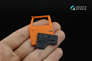 KAMAZ 65115 Detailing set (Zvezda)