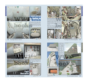 Aircraft books Su-25 Frogfoot in detail (WWP Publications)