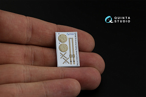 US Army folding canvas bucket (All kits)