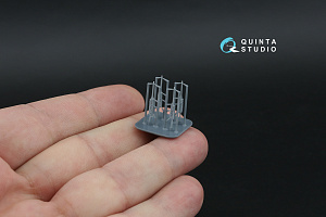 Browning .30 M2 AN (fixed) Machine Gun, 4 pcs (for all kits)