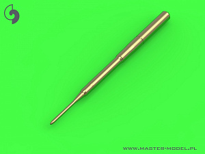 Aircraft guns (brass) 1/48 North-American/Rockwell OV-10A Bronco Pitot Tube (designed to be used with ICM and Testers kits)