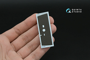 Ural-4320 floor mat, type 1 (Zvezda)