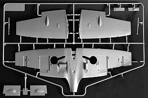 Model kit 1/32 Supermarine Spitfire Mk.Vb (Early) (Kotare)