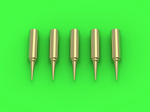 Aircraft detailing sets (brass) 1/72 Angle Of Attack probes - US type (5pcs) 