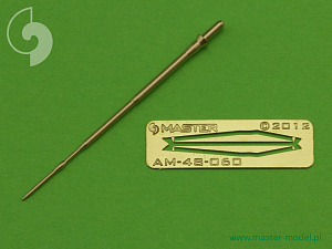 Aircraft guns (brass) 1/48 Mikoyan MiG-29 'Fulcrum' - Pitot Tube