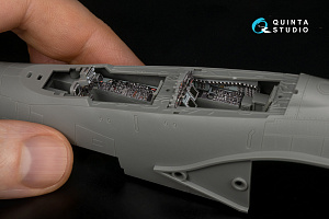 F-4E 2020 Terminator 3D-Printed & coloured Interior on decal paper (MENG) (Small version)