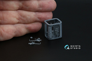 Type 92 Machine Gun, 2 pcs (for all kits)