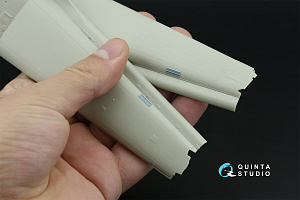 MH-60S, MH-60R, HH-60H External elements (Kitty Hawk)