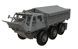 Model kit 1/35 Alvis FV622 STALWART Mk.2 (Airfix)
