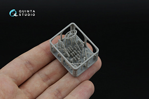 ZiL-130-555 detailing set (Zvezda)