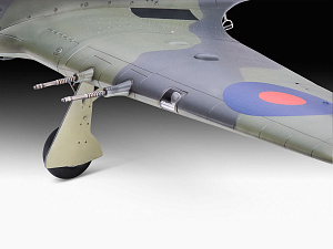 Model kit 1/32 Hawker Sea Hurricane Mk.IIC (Revell)