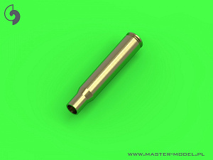 Military vehicle detailing sets (metal) 1/35 M1919 Browning .30 caliber (7.62mm) - empty shells (25pcs)