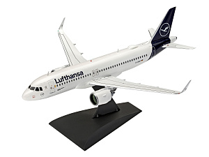 Model kit 1/144 Airbus A320 Neo (Revell)