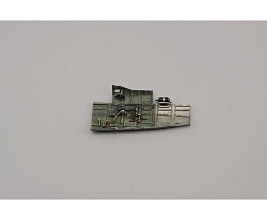 Additions (3D resin printing) 1/72 Supermarine Spitfire LF/HF Mk.IXc (designed to be used with Eduard kits)