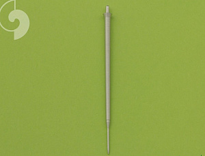 Aircraft guns (brass) 1/48 Convair F-106A Delta Dart - Pitot Tube (designed to be used with Monogram and Revell kits)