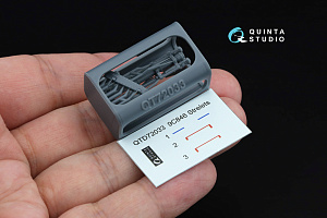 9S846 Strelets, twin launch module kit (for all kits)
