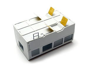 Conversion kit 1/35 N|ZAS-3964 Shift Bus conversion set (for Zvezda/Trumpeter)