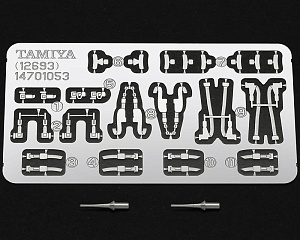 Model kit 1/48 Grumman F-14A Tomcat Late Model Carrier Launch Set (Tamiya)