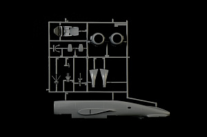 Model kit 1/48 Douglas A-20B / Douglas Boston III (Italeri)