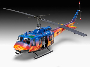 Model kit 1/32 Bell UH-1D 'Goodbye Huey' (Revell)