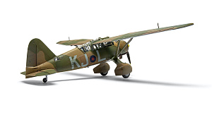 Model kit 1/48 Westland Lysander Mk.I/Mk.III (Airfix)