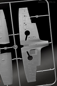 Model kit 1/48 BATTLE of BRITAIN Supermarine SPITFIRE Mk.Ia (Eduard kits)