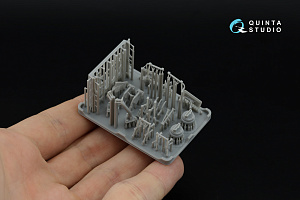 KrAZ-255B Exterior parts (HobbyBoss)