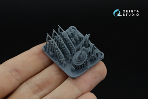 KAMAZ 65115 Detailing set (Zvezda)
