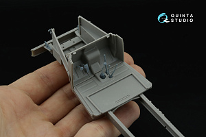 Studebaker US6 Detailing set (ICM)