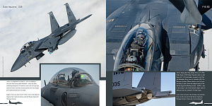 Aircraft books Duke Hawkins:McDonnell F-15E Strike Eagle (HMH-Publications)