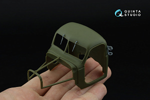 ZiL-157 Detailing set (Trumpeter)