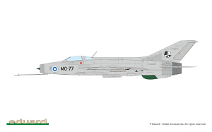 Model kit 1/48 Mikoyan MiG-21F-13 1/48 The ProfiPACK edition (Eduard kits)