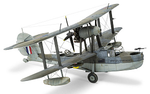 Model kit 1/48 Supermarine Walrus Mk.I (Airfix)