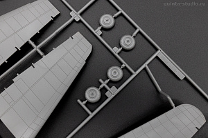 Model kit 1/72 Heinkel He-111H-6 Recreate (Airfix)