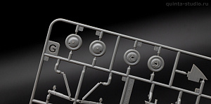 Model kit 1/48 Bristol Bulldog Mk.IIA (Airfix)