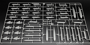 Model kit 1/48 Blackburn Buccaneer S.2B (Airfix)