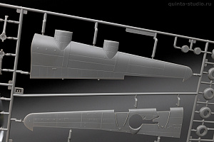 Model kit 1/72 Consolidated B-24H Liberator (Airfix)