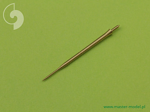 Aircraft detailing sets (brass) 1/72 Republic F-105D Thunderchief - Pitot Tube (designed to be used with Hasegawa and Monogram kits) 
