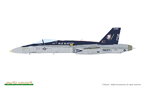 Model kit 1/48 Hornet Legacy (Limited Edition) (Eduard kits)
