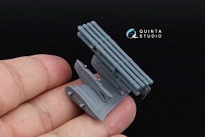 9K121 Vikhr ATGM, six-pack kit  (for all kits)