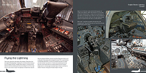 Aircraft books Duke Hawkins: BAC/EE Lightning (HMH-Publications)