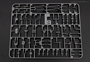Model kit 1/48 Bristol Bulldog Mk.IIA (Airfix)