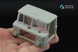 Gaz-66 Detailing set (Trumpeter)