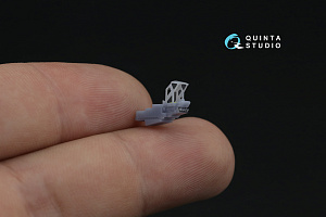 Scale model kit 1/48 Ka-52/52M (Quinta Models)