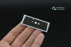 Ural-4320 floor mat, type 2 (Zvezda)