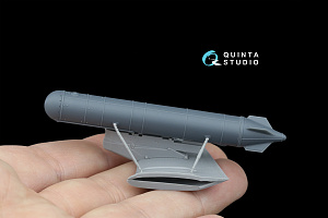 External Fuel Tank for Ka-52 PTB-550 (for all kits)