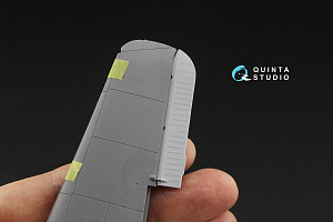 Fw 190D Control Surfaces (for all kits)
