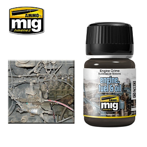 Engine Grime EFFECTS (35mL) (Ammo Mig)