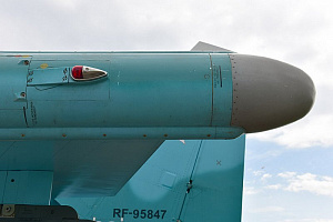 Additions (3D resin printing) 1/72 L-175 “Khibiny” the Electronic Warfare Pod (Advanced Modeling) 