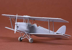 Aircraft detailing sets (etched) 1/72 de Havilland Dh.82a Tiger Moth rigging set & wheels (designed to be used with Airfix kits)